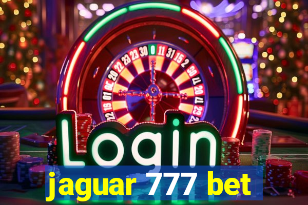 jaguar 777 bet